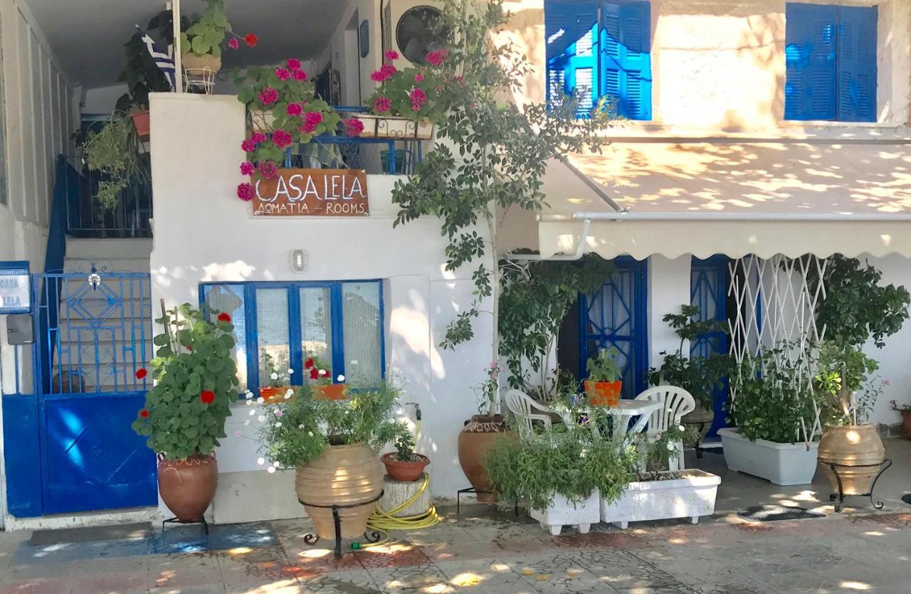Míloi Casa Lela 1...Όπως Μια Φορά...Like Once 아파트 외부 사진