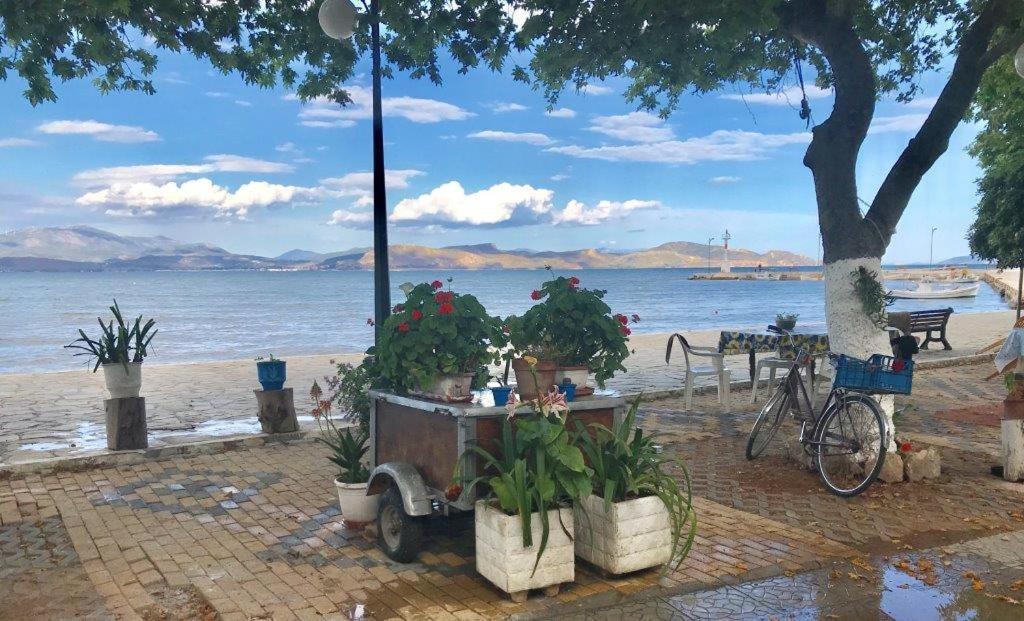 Míloi Casa Lela 1...Όπως Μια Φορά...Like Once 아파트 외부 사진