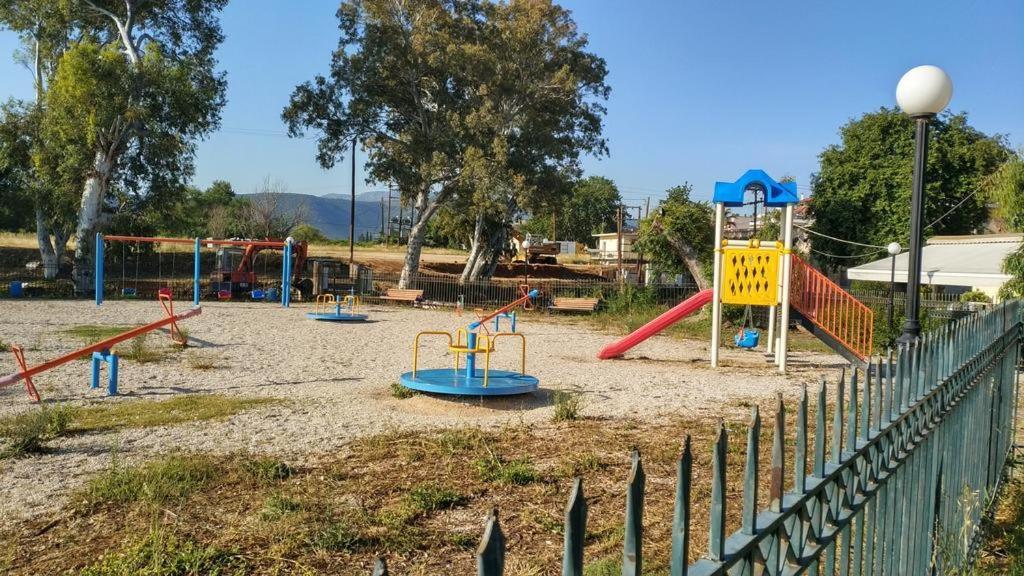 Míloi Casa Lela 1...Όπως Μια Φορά...Like Once 아파트 외부 사진