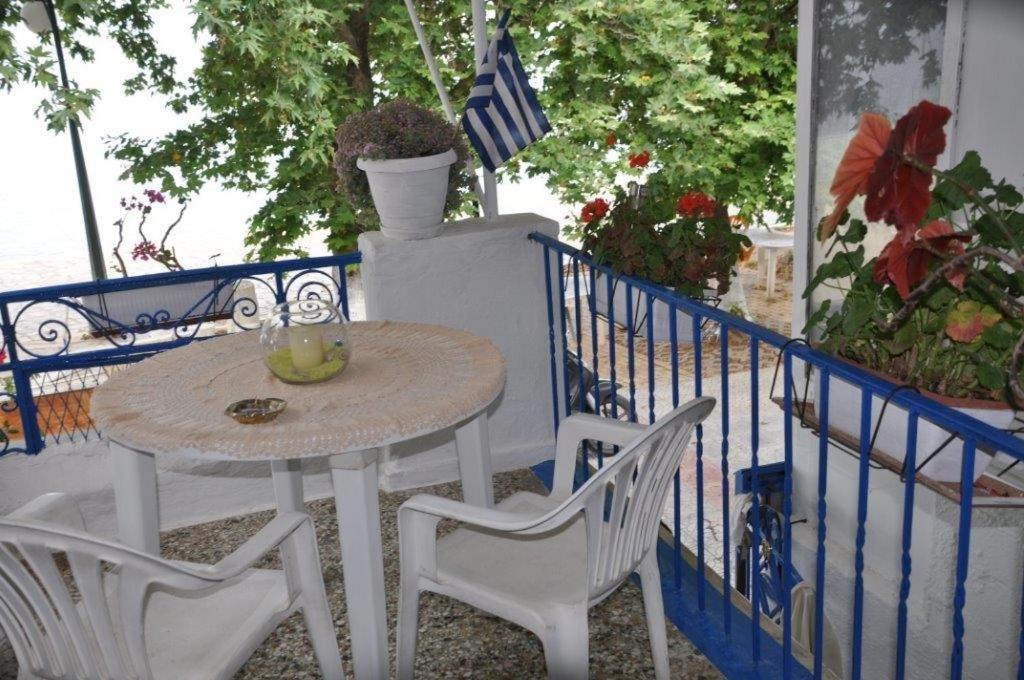 Míloi Casa Lela 1...Όπως Μια Φορά...Like Once 아파트 외부 사진